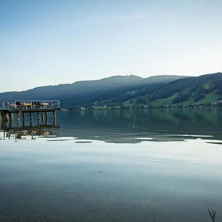 Seewirt Zell am Moos Exterior foto