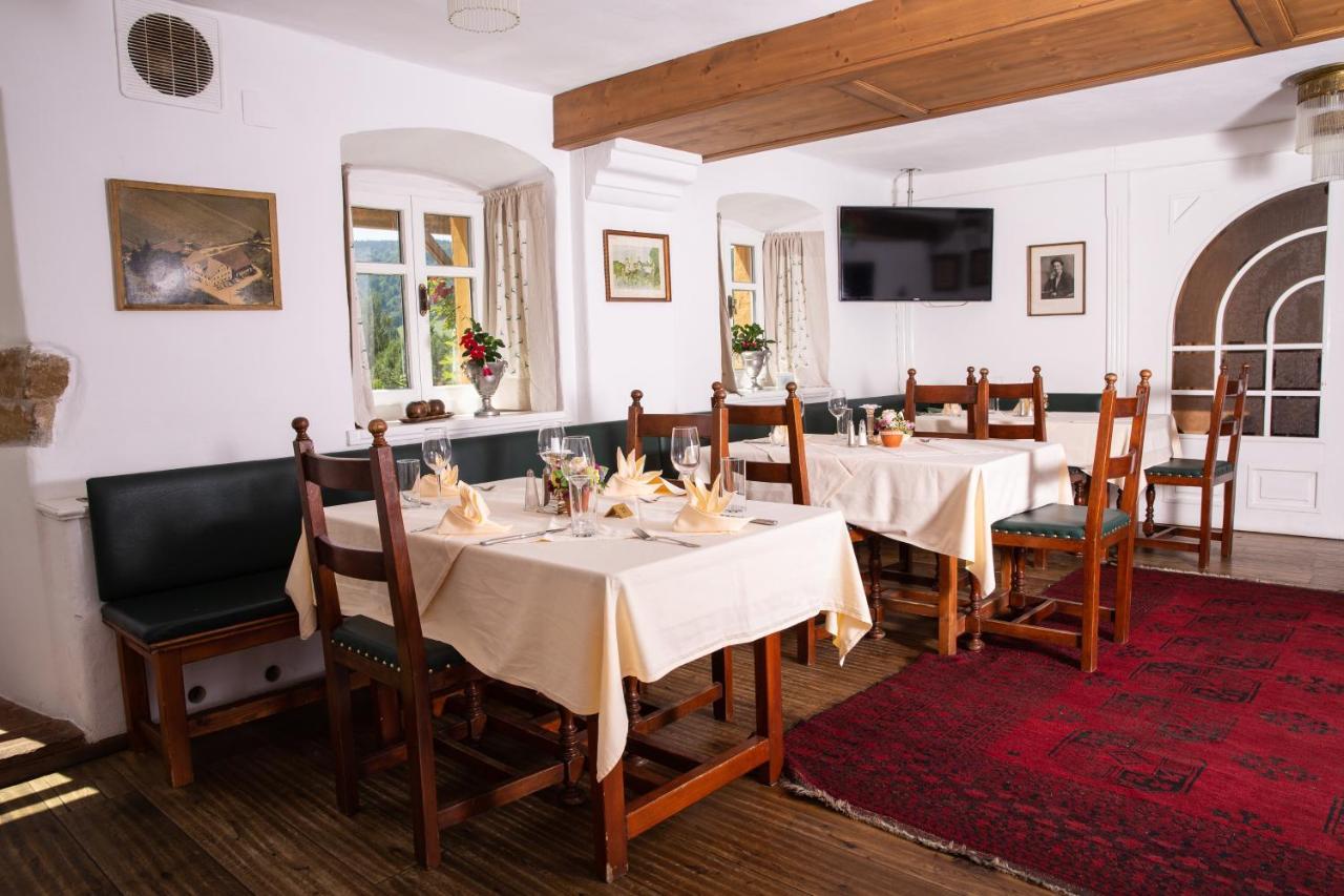 Seewirt Zell am Moos Exterior foto