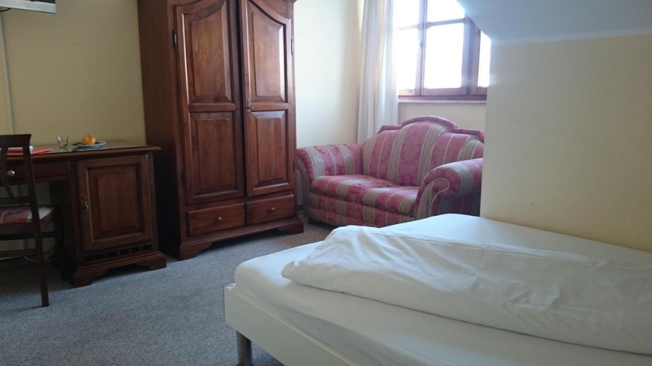 Seewirt Zell am Moos Exterior foto
