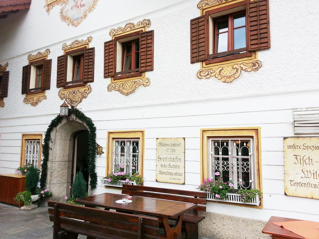 Seewirt Zell am Moos Exterior foto